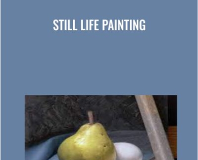 Still Life Painting - David Jamieson