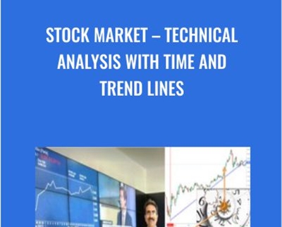 Stock Market-Technical Analysis with TIME and Trend Lines - R K Arora