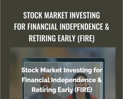 Stock Market Investing for Financial Independence and Retiring Early - Amon and Christina