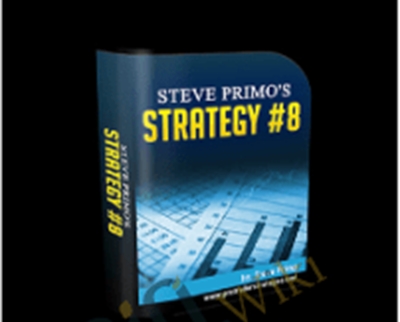 Stock Strategy #8 - Steve Primo