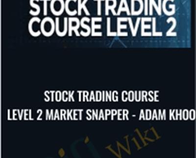 Stock Trading Course Level 2 Market Snapper - Piranha Profits - Adam Khoo