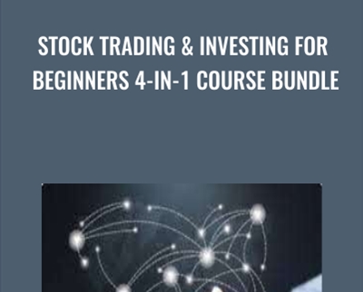 Stock Trading and Investing for Beginners 4-in-1 Course Bundle - Kundai Dzawo