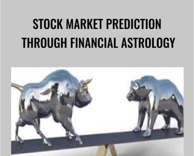 Stock market prediction through Financial astrology - Amulya Bansal