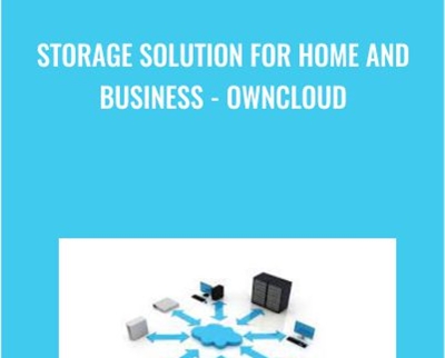Storage Solution for Home and Business-ownCloud - Gabriel Avramescu
