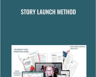 Story Launch Method - Kristen McCall