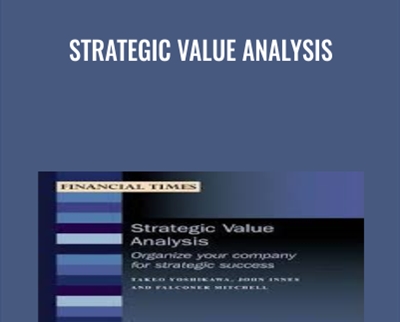 Strategic Value Analysis - Takeo Yoshikawa