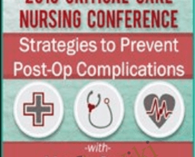 Strategies to Prevent Post-Op Complications - Marcia Gamaly