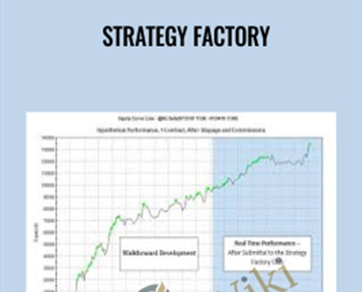 Strategy Factory - Kevin Davey