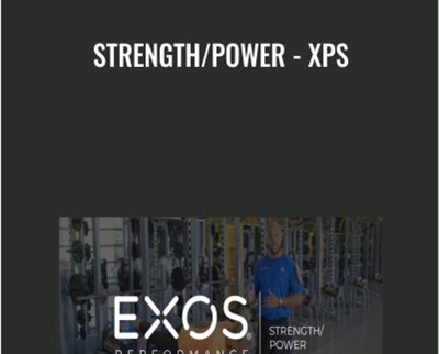 Strength/Power - XPS