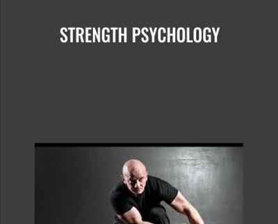Strength Psychology - Mike Gillette