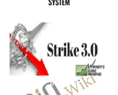 Strike 3.0 Forex Trading System - Winners Edge