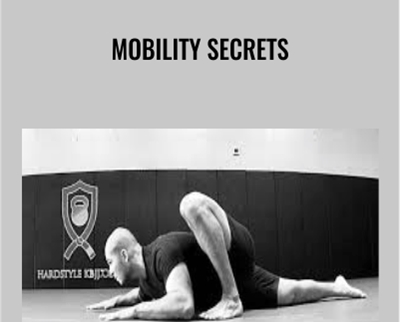 Mobility Secrets - Strong As Hec