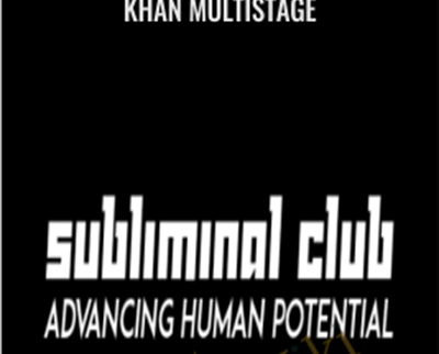 Khan Multistage - Subliminal Club