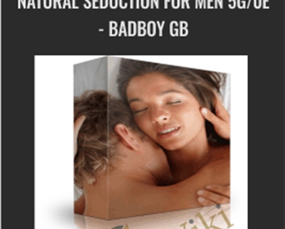 Natural Seduction for Men 5g/0E-BadBoy GB - Subliminal Shop