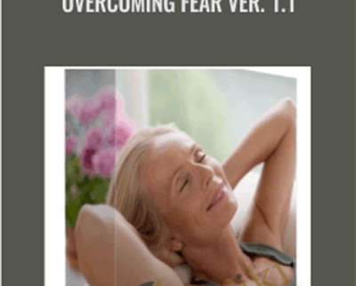 Overcoming Fear Ver. 1.1 - Subliminal Shop