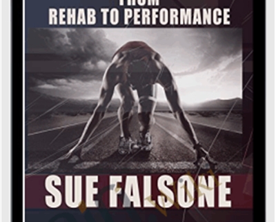 Bridging the gap from rehab to performance - Sue Falsone