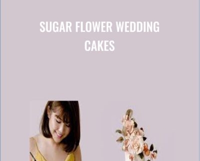 Sugar Flower Wedding Cakes - Winifred Kriste