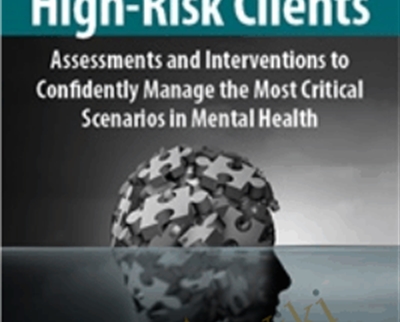 Suicidal and High-Risk Clients... - Paul Brasler and Sally Spencer-Thomas