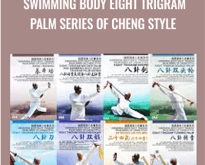 Swimming Body Eight Trigram Palm Series of Cheng Style - Sun Zhi Jun