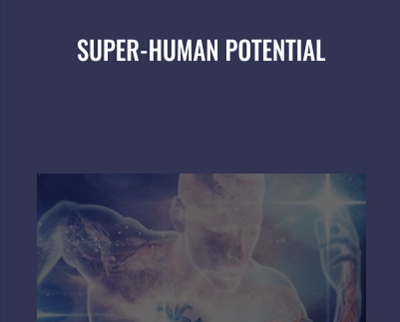 Super-Human Potential - Ben Stewart