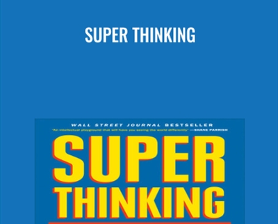 Super Thinking - Gabriel Weinberg