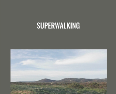 SuperWalking - Lawrence Gold