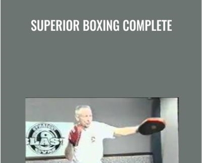Superior Boxing Complete - Don Familton