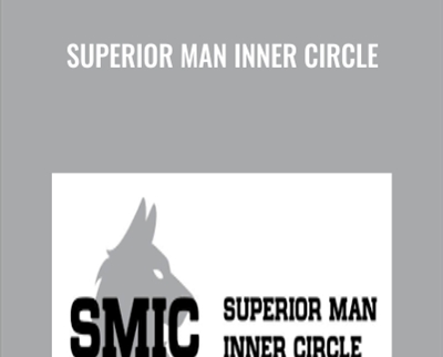 Superior Man Inner Circle - Caleb Jones