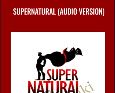 Supernatural (Audio Version) - Julian Foxx