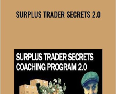 Surplus Trader Secrets 2.0 - Matt Goldberg