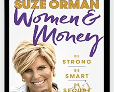 Wonen and Money - Suze Orman