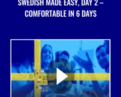 Swedish Made Easy