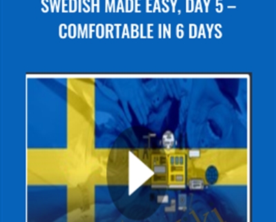 Swedish Made Easy
