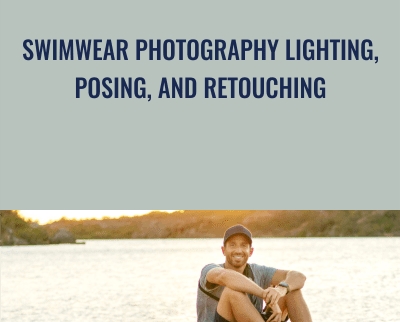 Swimwear Photography Lighting
