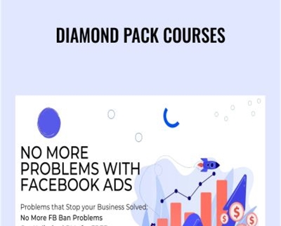 Diamond Pack Courses - SwipeAds