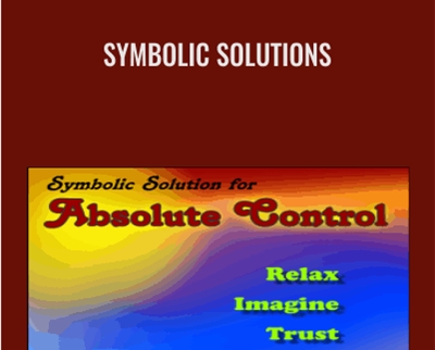 Symbolic Solutions - Alan Tutt