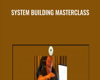 System Building Masterclass - Scott Phillips Trading