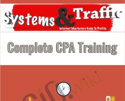 System and Traffic-Complete CPA Training - Jason Harris