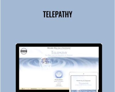TELEPATHY - Higher Balance Institute