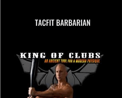TacFit Barbarian - Scott Sonnon