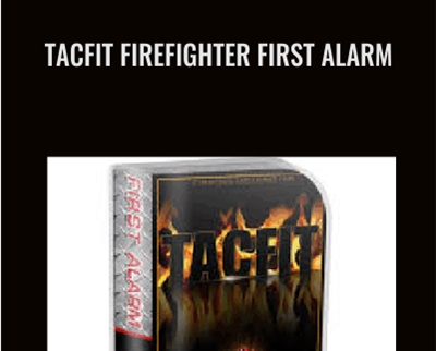 Tacfit Firefighter First Alarm - Cristian and Ryan