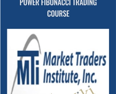 Power Fibonacci Trading Course - Tad DeVan