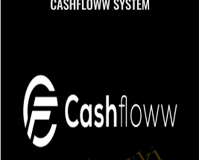 Cashfloww System - Tai Lopez