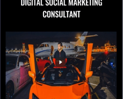 Digital Social Marketing Consultant - Tai Lopez
