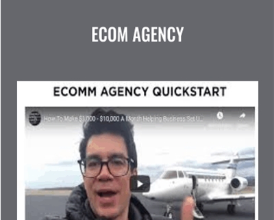 ECOM Agency - Tai Lopez