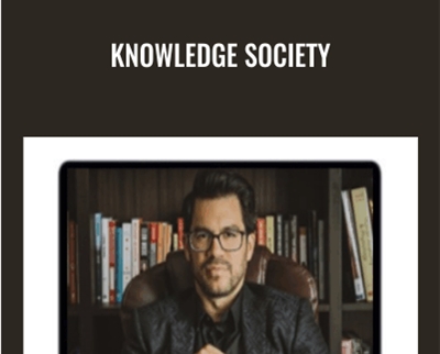 Knowledge Society - Tai Lopez