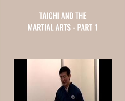 Taichi and the Martial Arts-Part 1 - Waysun Liao
