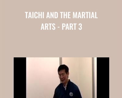 Taichi and the Martial Arts-Part 3 - Waysun Liao