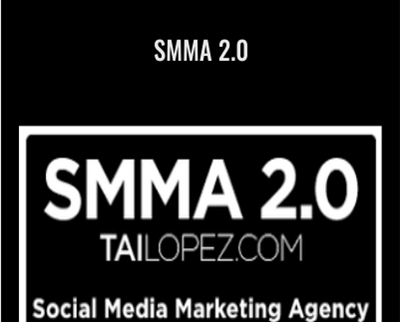 SMMA 2.0 - Tai Lopez