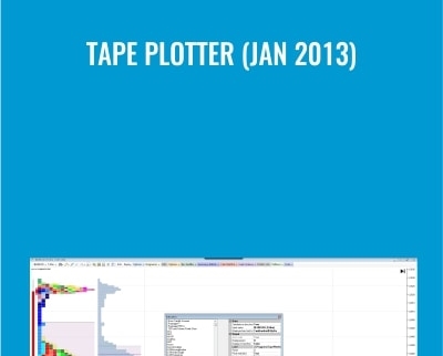 Tape Plotter (Jan 2013) - NinjaTrader